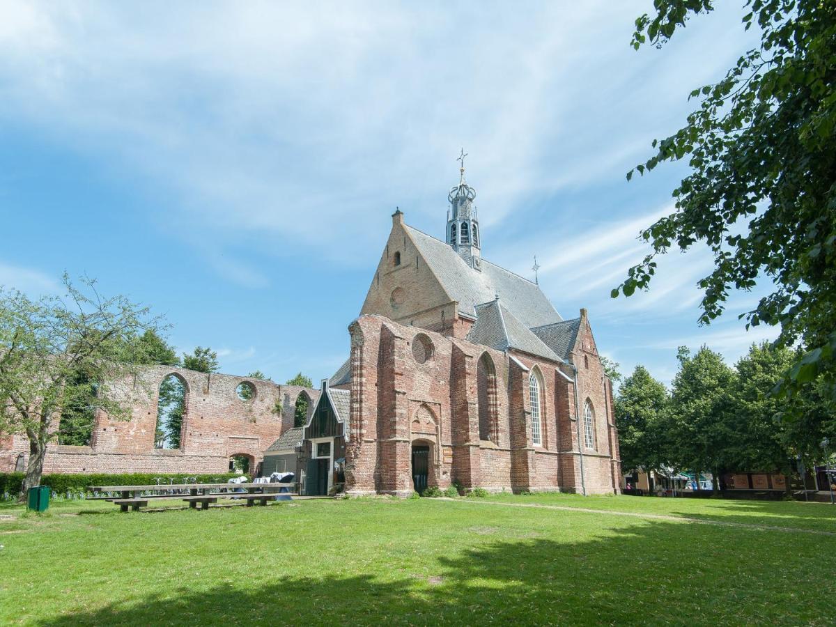 Calm Holiday Home In Bergen North Holland Екстер'єр фото